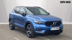 Volvo Xc40 1.5 T5 Recharge PHEV R DESIGN 5dr Auto Estate